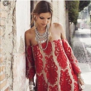 For Love and Lemons Precioso Dress